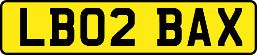 LB02BAX