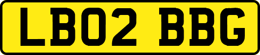LB02BBG
