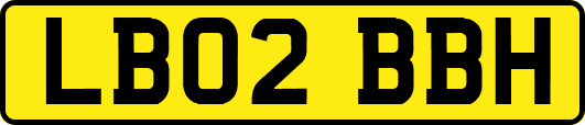 LB02BBH