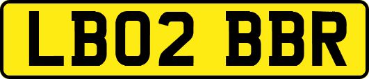 LB02BBR