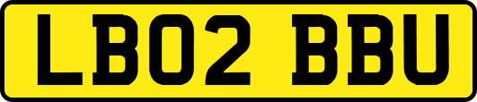 LB02BBU