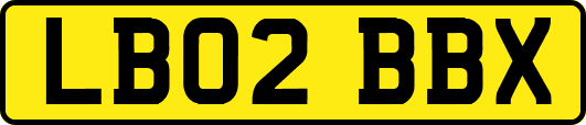 LB02BBX