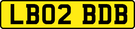 LB02BDB