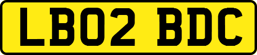 LB02BDC