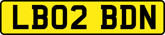 LB02BDN