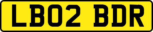 LB02BDR