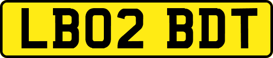 LB02BDT