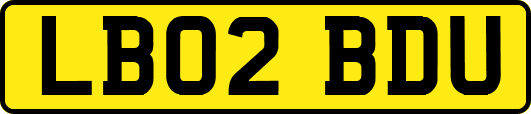 LB02BDU