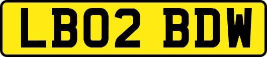 LB02BDW