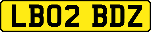 LB02BDZ