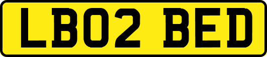 LB02BED