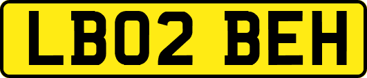 LB02BEH
