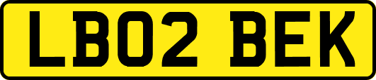 LB02BEK