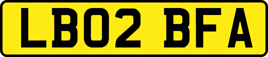 LB02BFA
