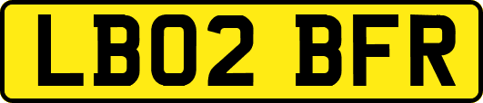 LB02BFR