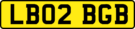 LB02BGB