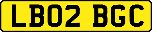 LB02BGC