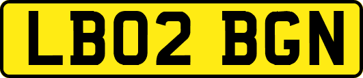 LB02BGN