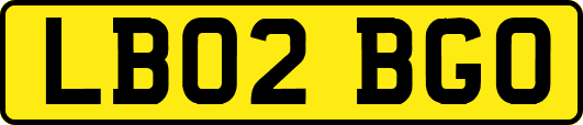 LB02BGO