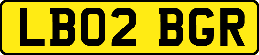 LB02BGR