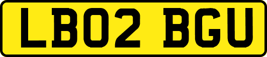 LB02BGU