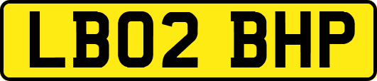 LB02BHP