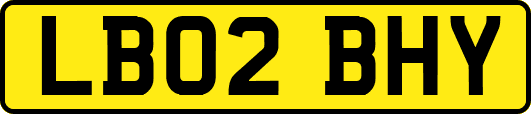 LB02BHY