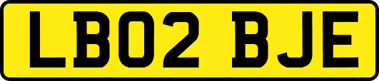 LB02BJE