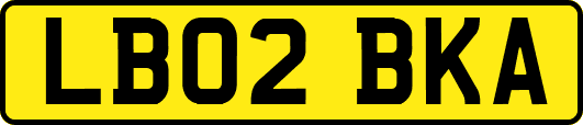 LB02BKA