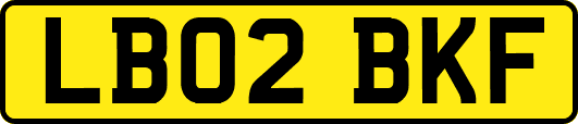 LB02BKF