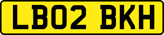 LB02BKH