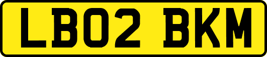 LB02BKM