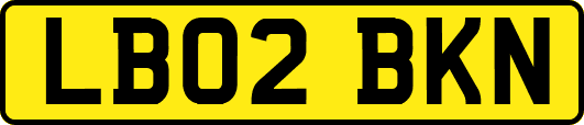 LB02BKN