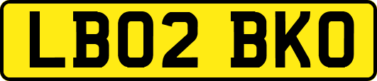 LB02BKO
