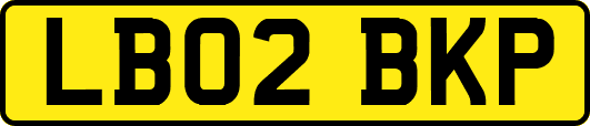 LB02BKP