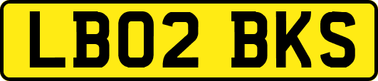 LB02BKS