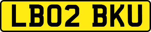 LB02BKU