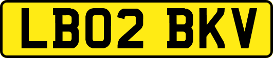 LB02BKV
