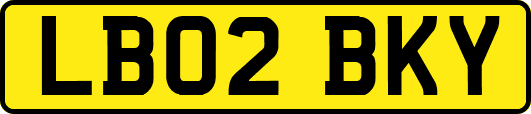 LB02BKY