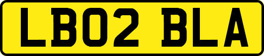 LB02BLA