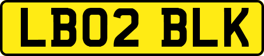 LB02BLK