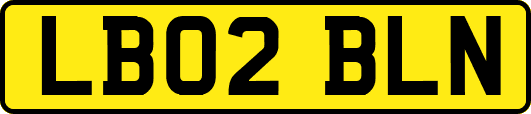LB02BLN