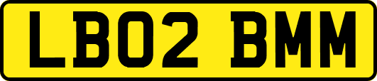LB02BMM