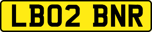LB02BNR