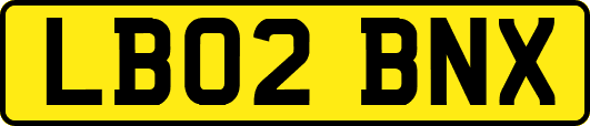 LB02BNX