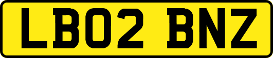 LB02BNZ