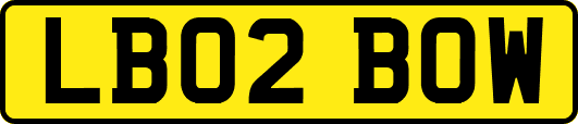 LB02BOW