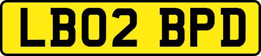 LB02BPD