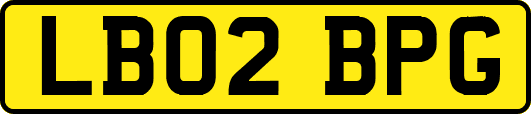 LB02BPG