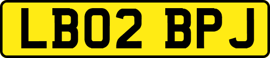 LB02BPJ